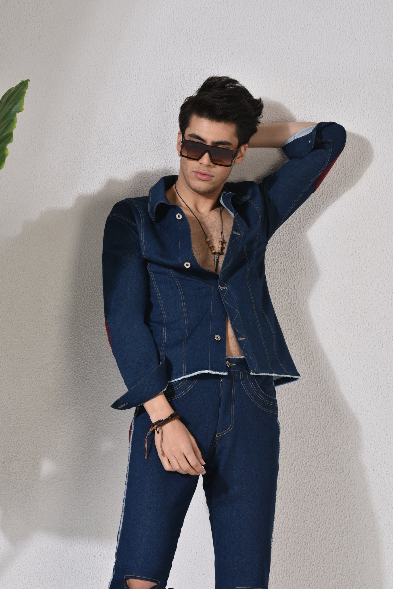CARRIE DENIM JACKET