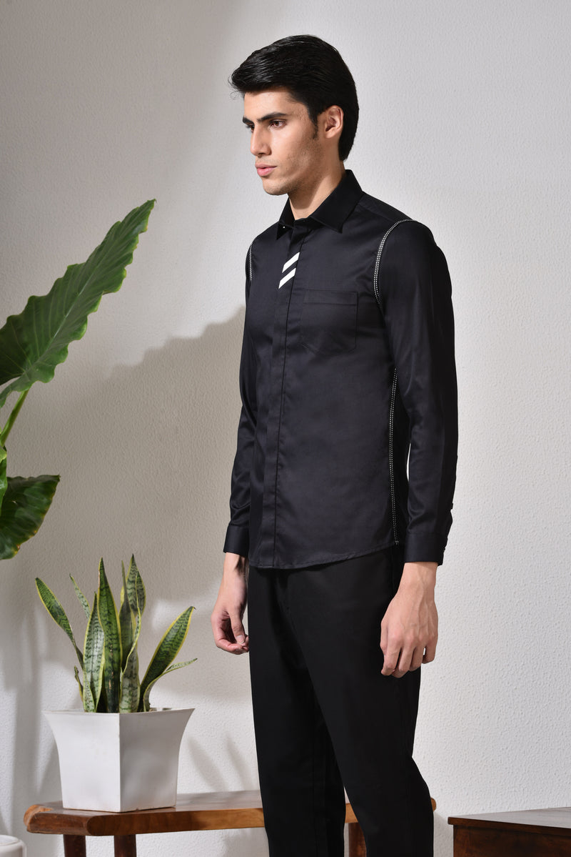 CARLOS SHIRT Abkasa Designer Apparels Pvt. Ltd