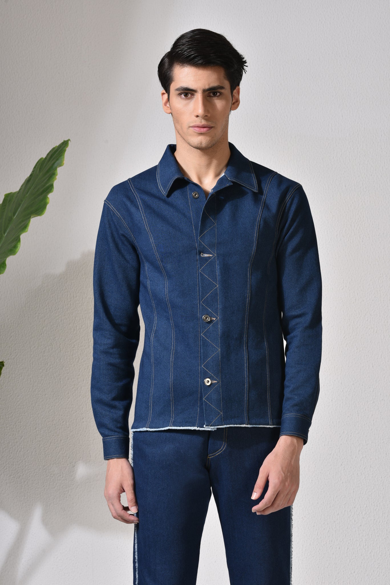 CARRIE DENIM JACKET