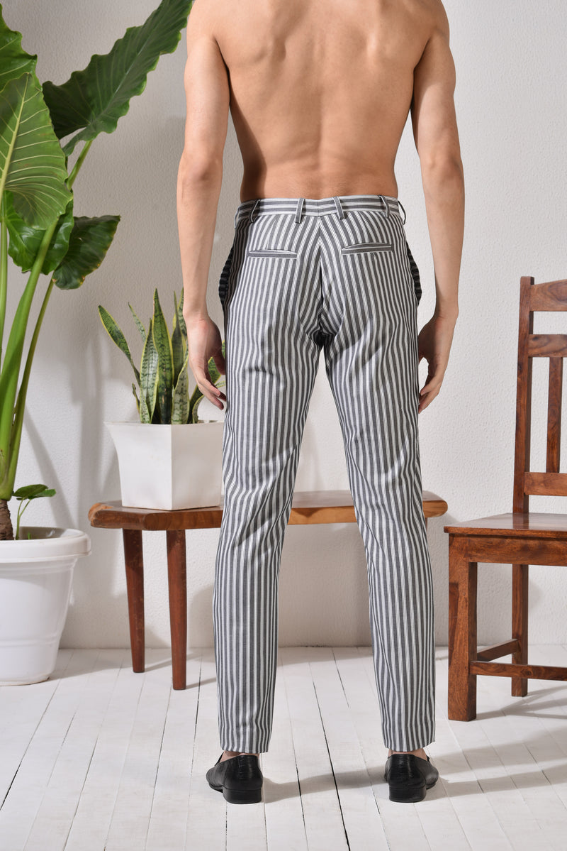 CROSSING TROUSER
