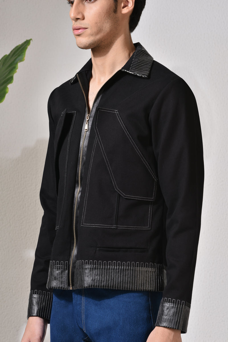 PIERRE DENIM JACKET
