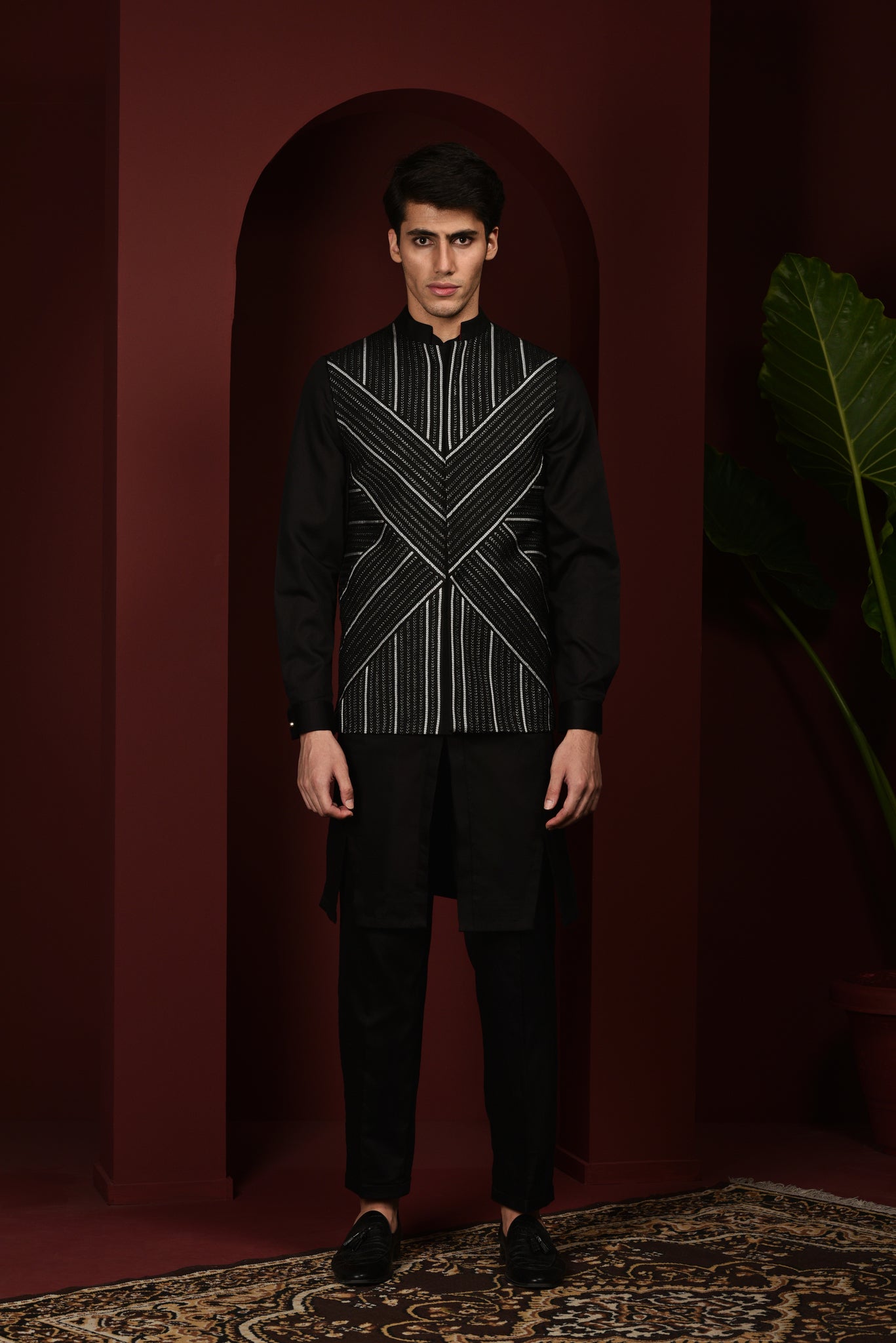 KHILJI KURTA SET