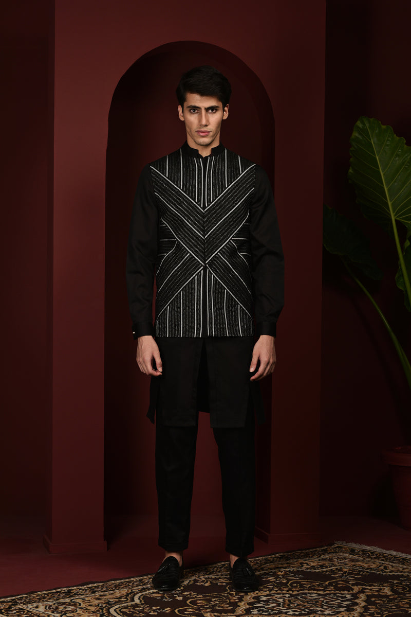 KHILJI KURTA SET
