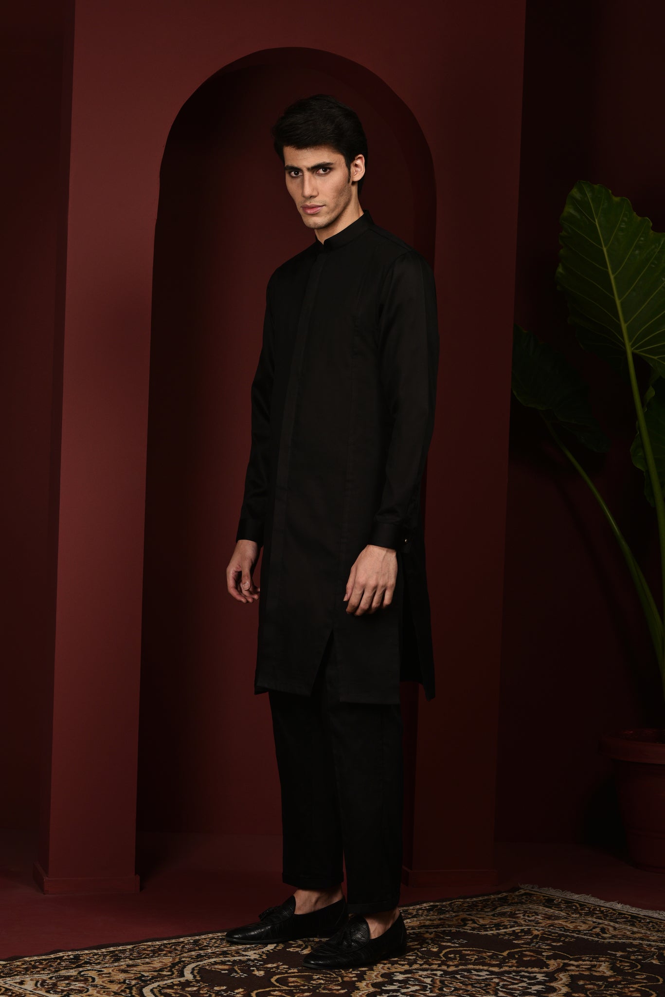 KHILJI KURTA SET