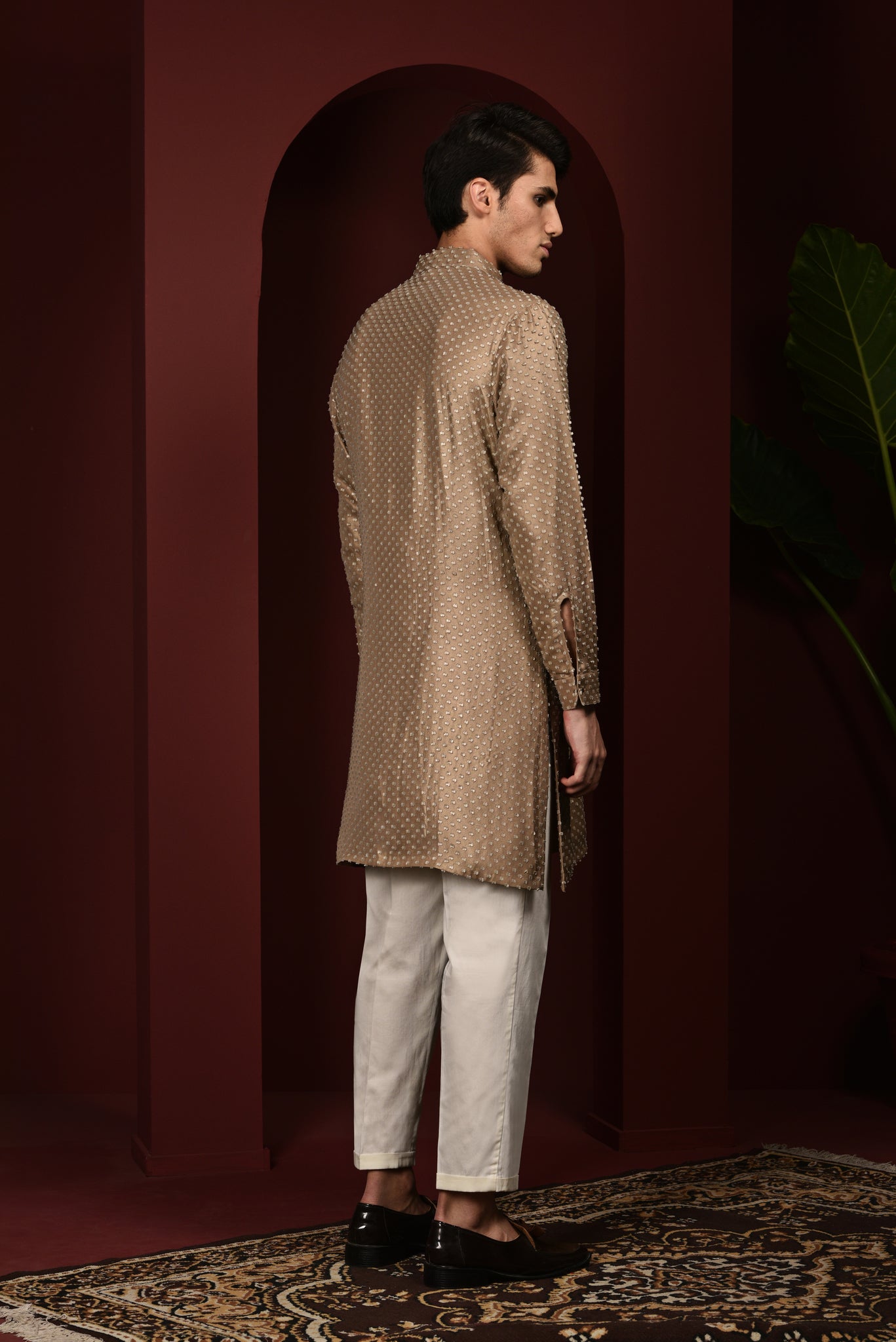 PAVILION KURTA SET