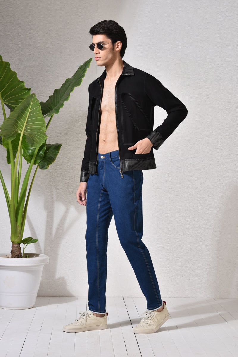 PIERRE DENIM JACKET