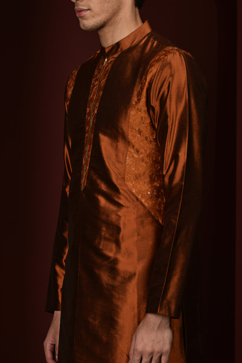 NANDA KURTA SET