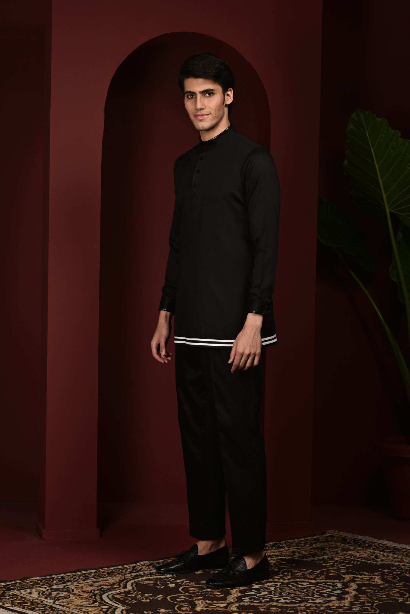 ODESSEY KURTA SET