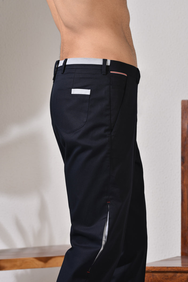VERTICAL TROUSER