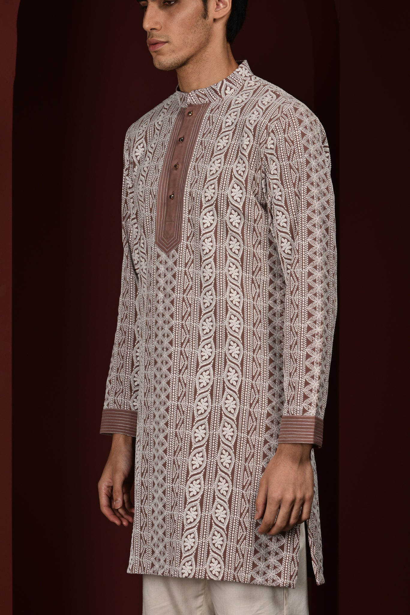 KARJAN KURTA SET