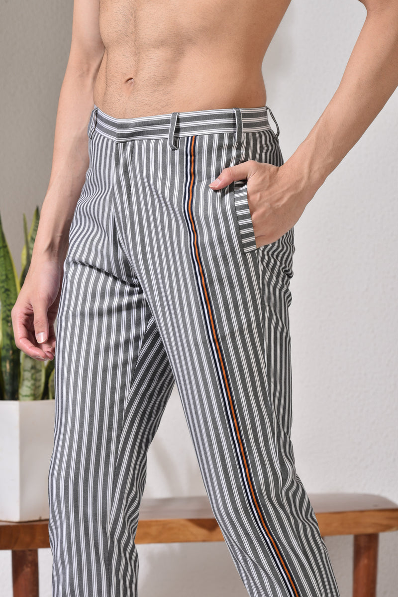 CROSSING TROUSER
