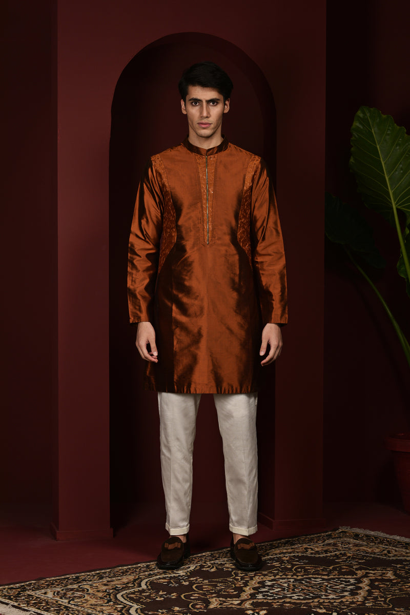 NANDA KURTA SET