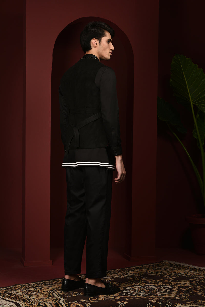 ODESSEY KURTA SET