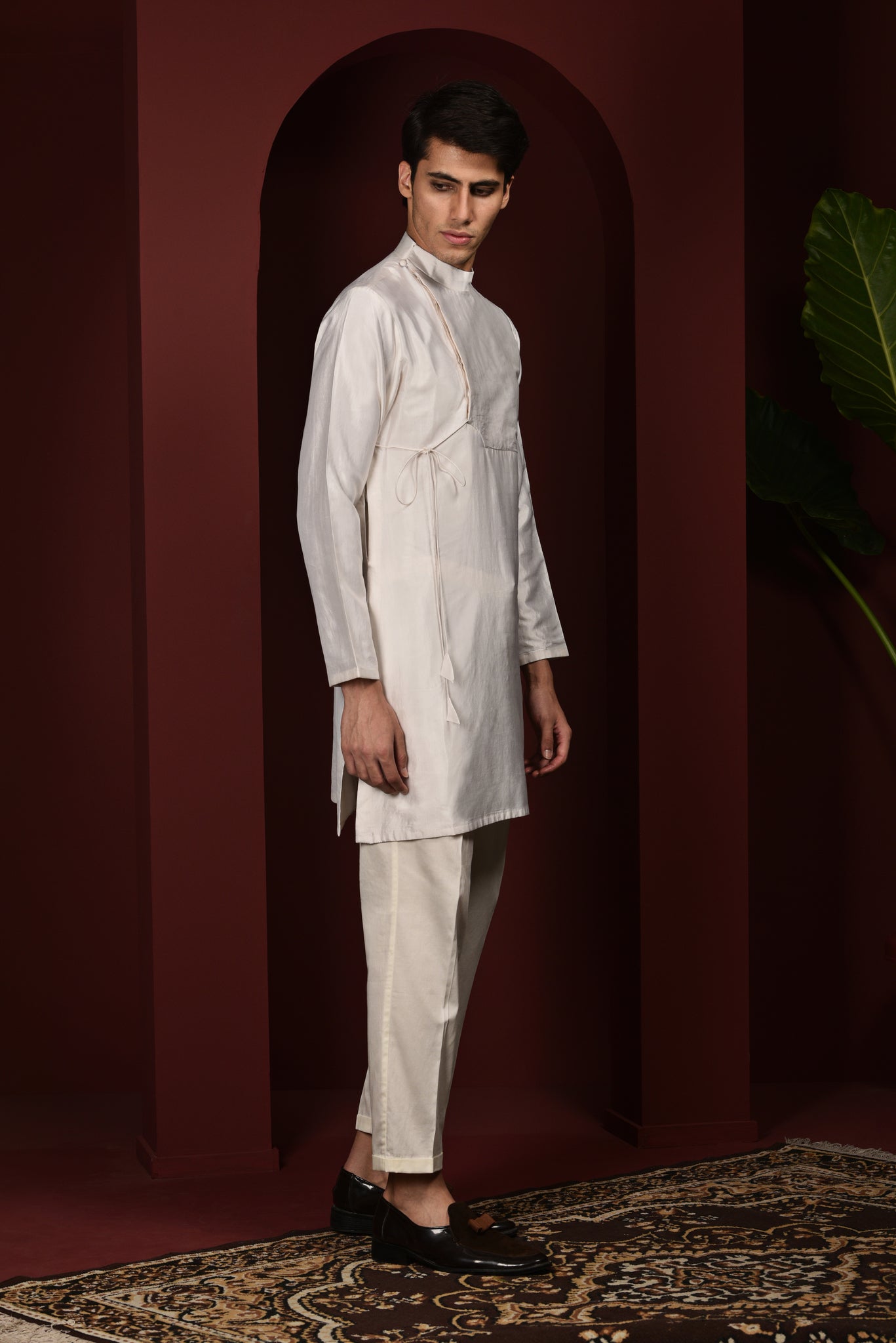 PARLEY KURTA SET