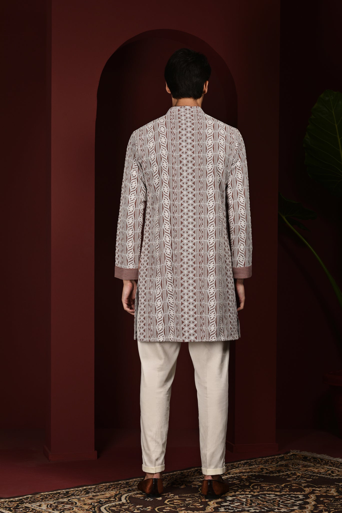 KARJAN KURTA SET