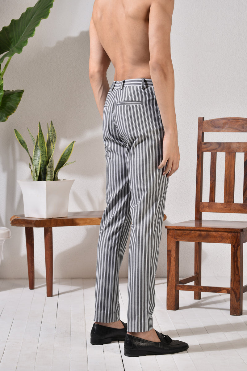 CROSSING TROUSER