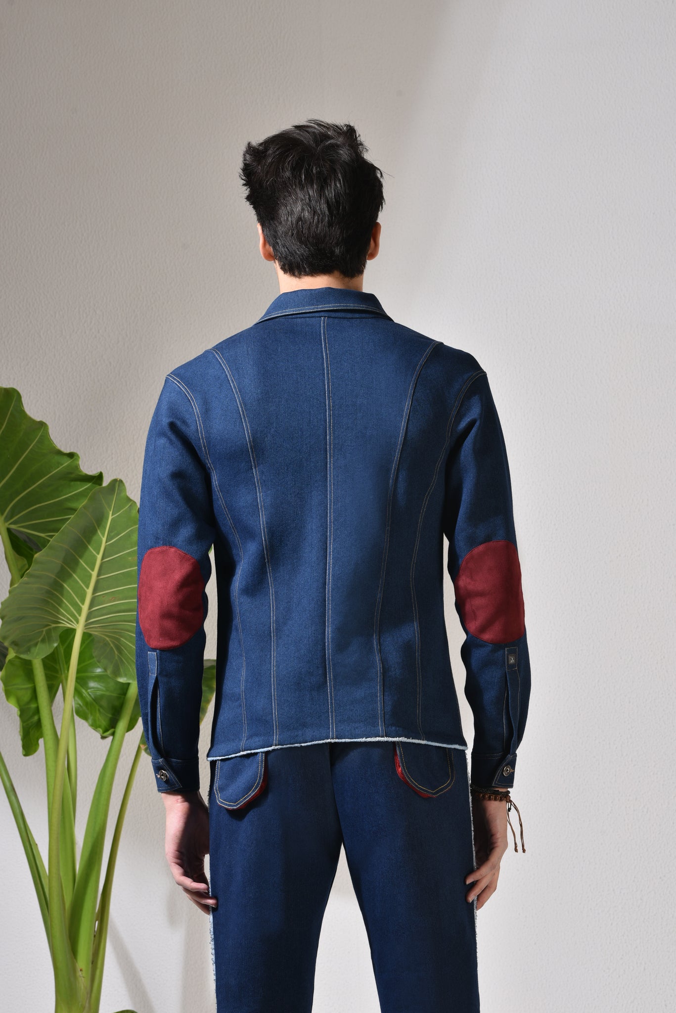 CARRIE DENIM JACKET