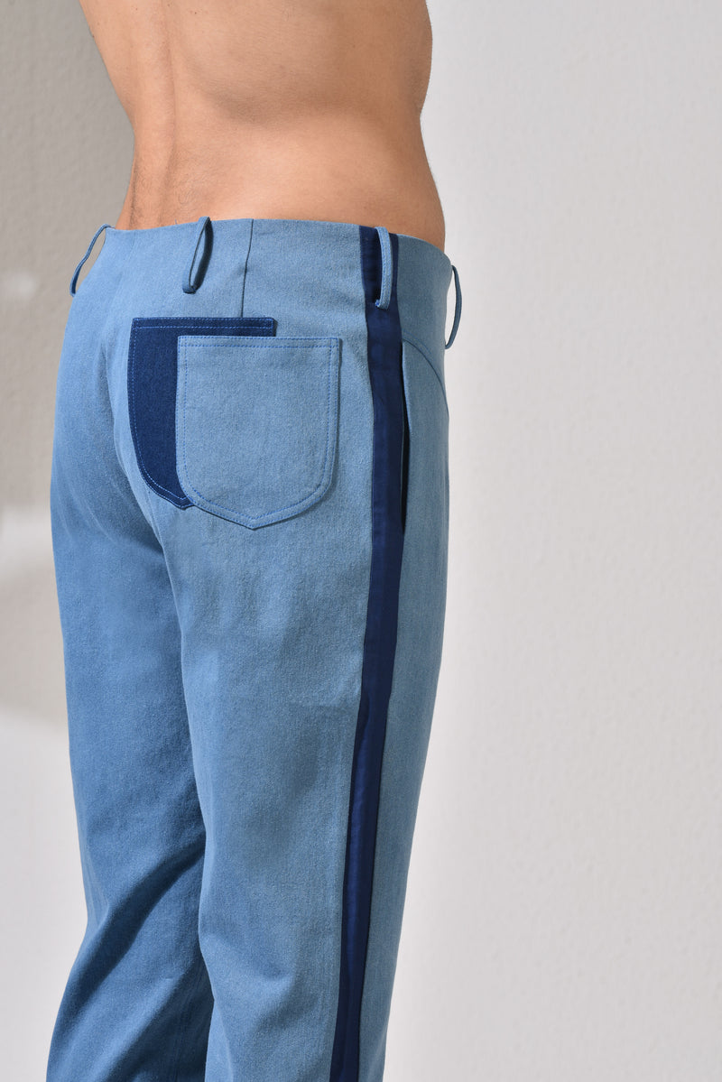 WATERFALL DENIM