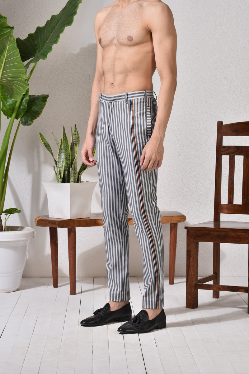CROSSING TROUSER
