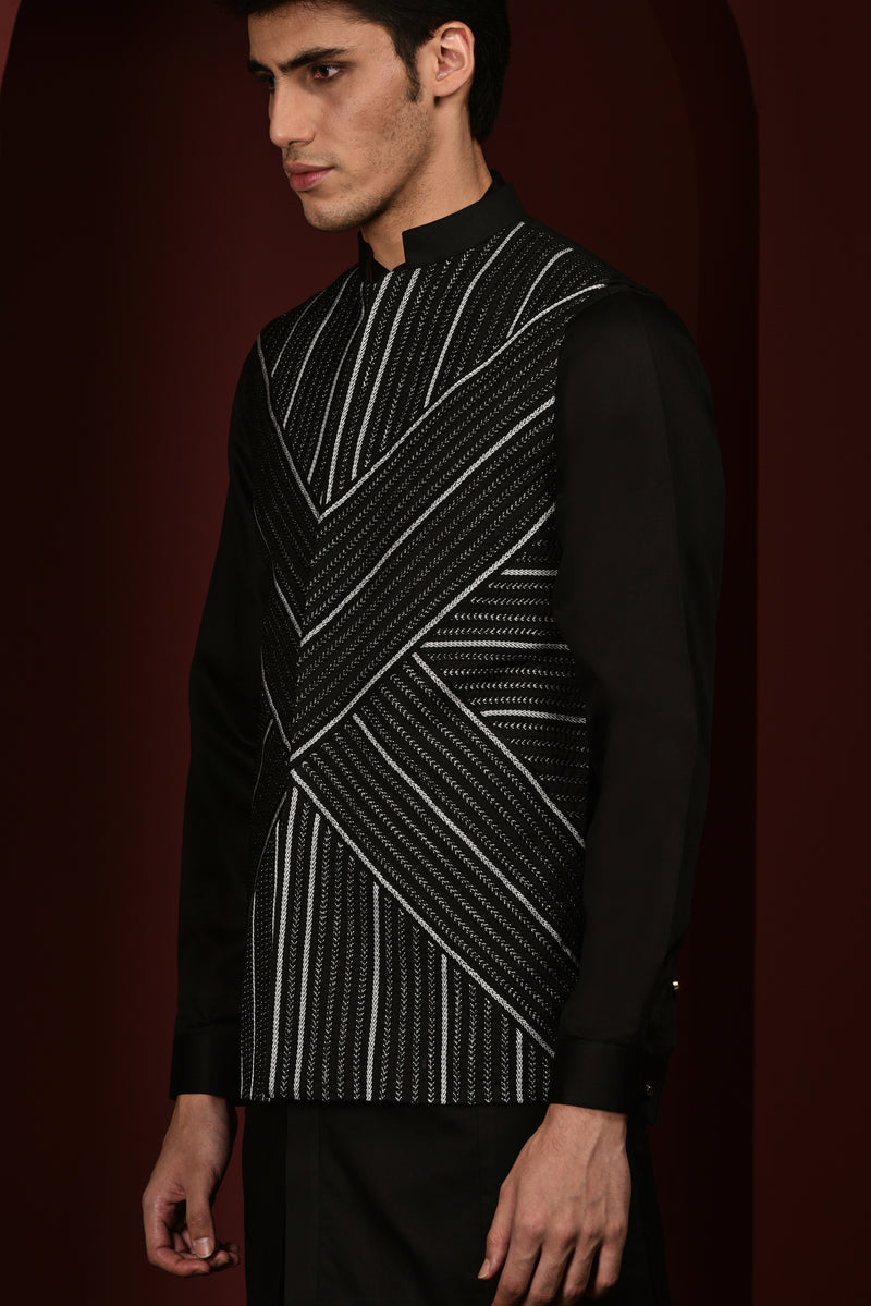 KHILJI KURTA SET