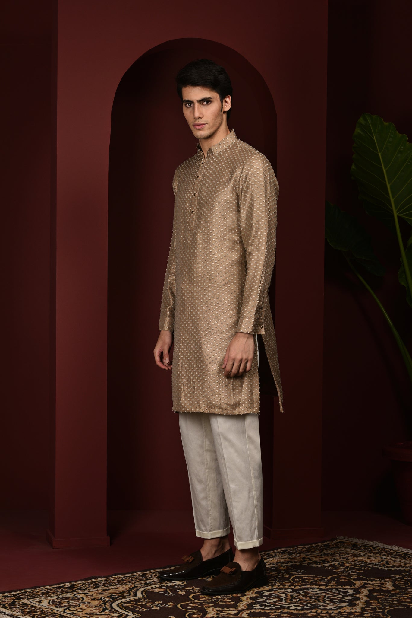 PAVILION KURTA SET