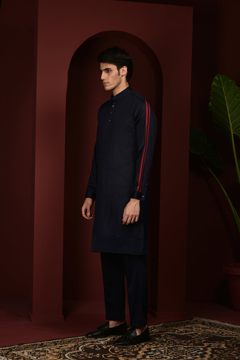 NIZAM KURTA SET