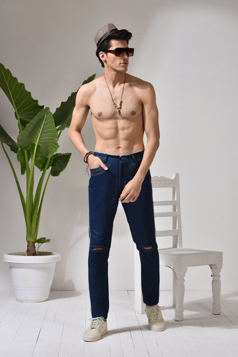 TRAP DENIM Abkasa Designer Apparels Pvt. Ltd