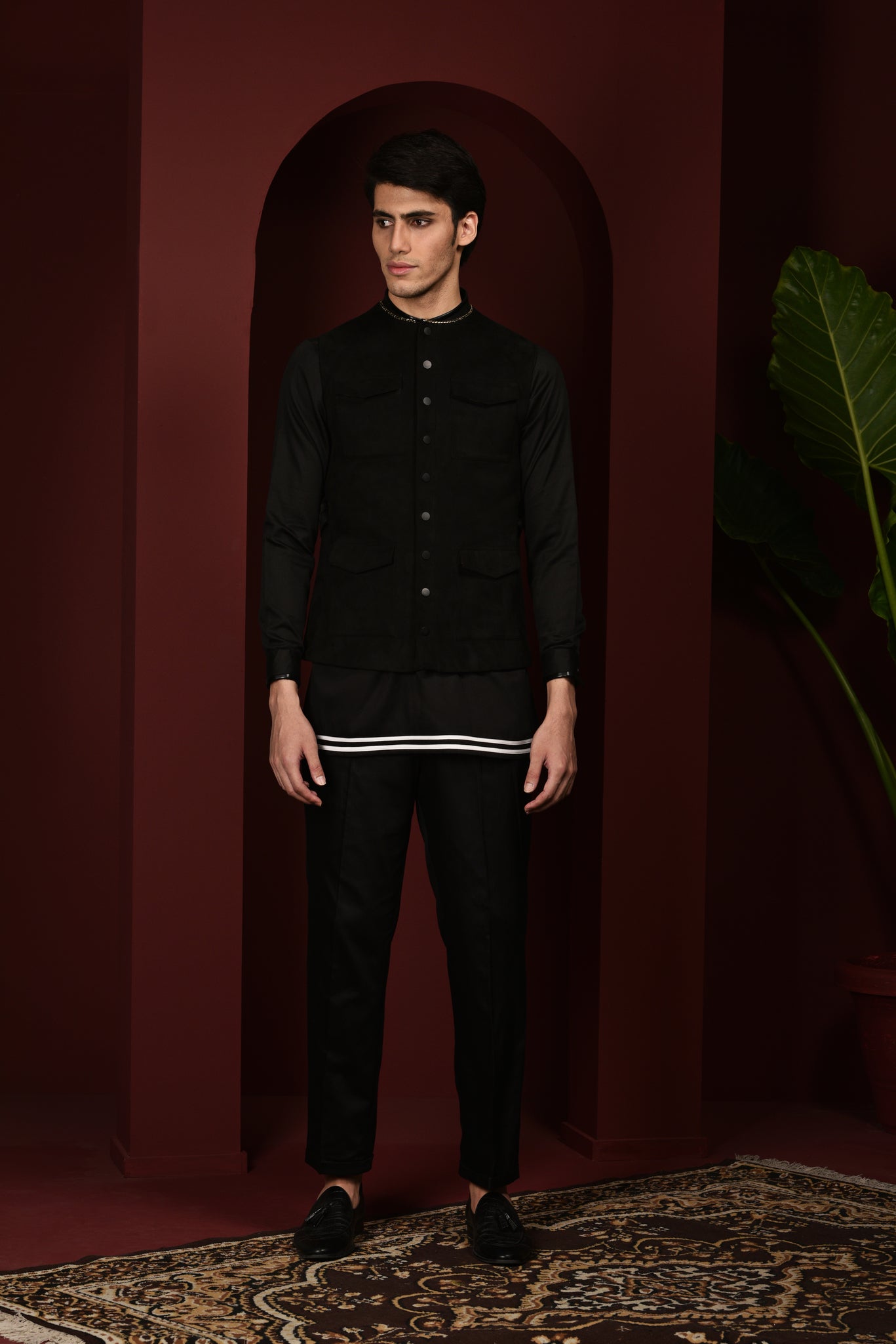 ODESSEY KURTA SET