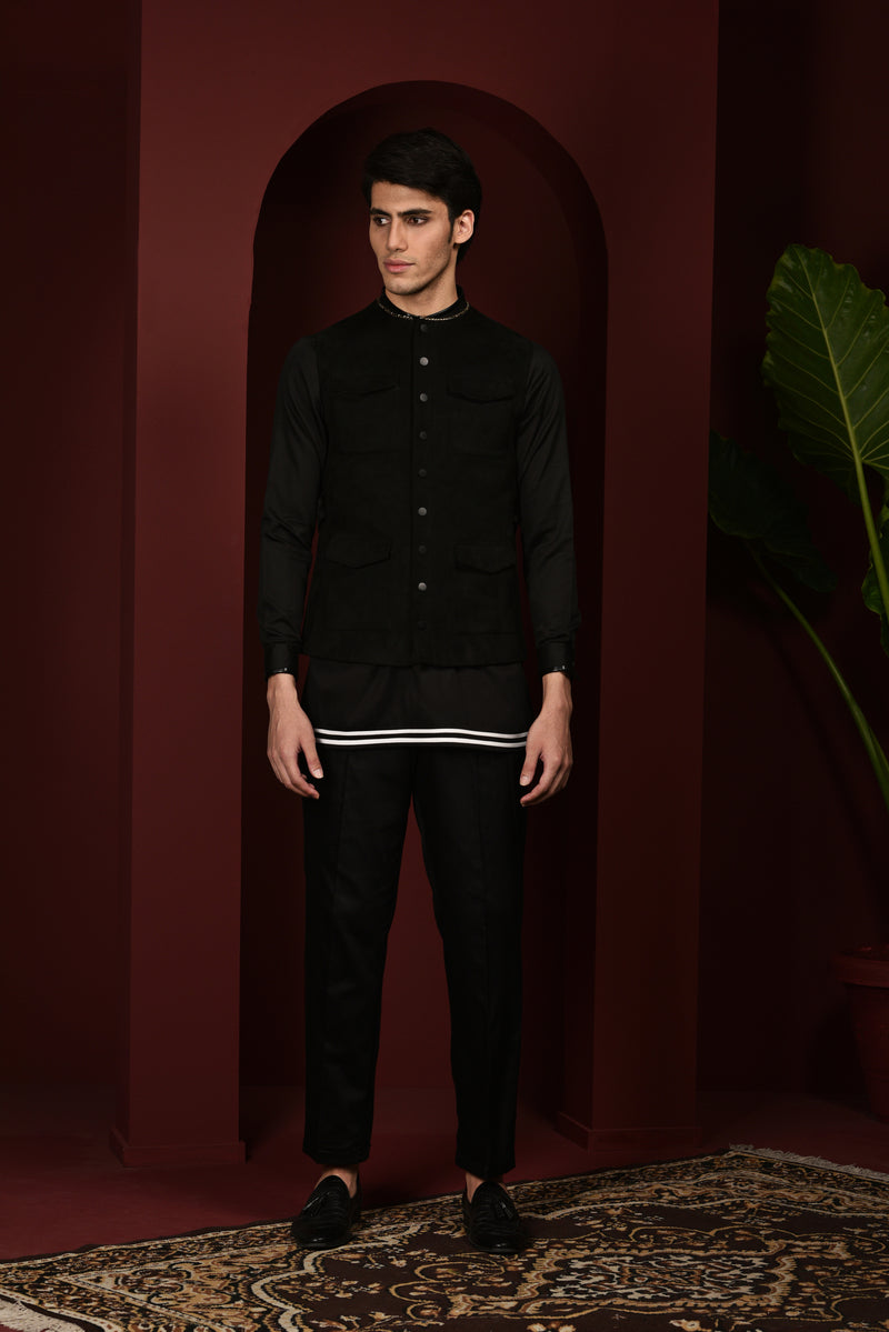 ODESSEY KURTA SET