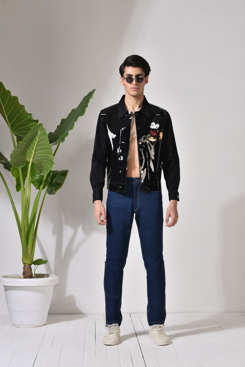 MIKEY SYNTETIC FIBRE JACKET