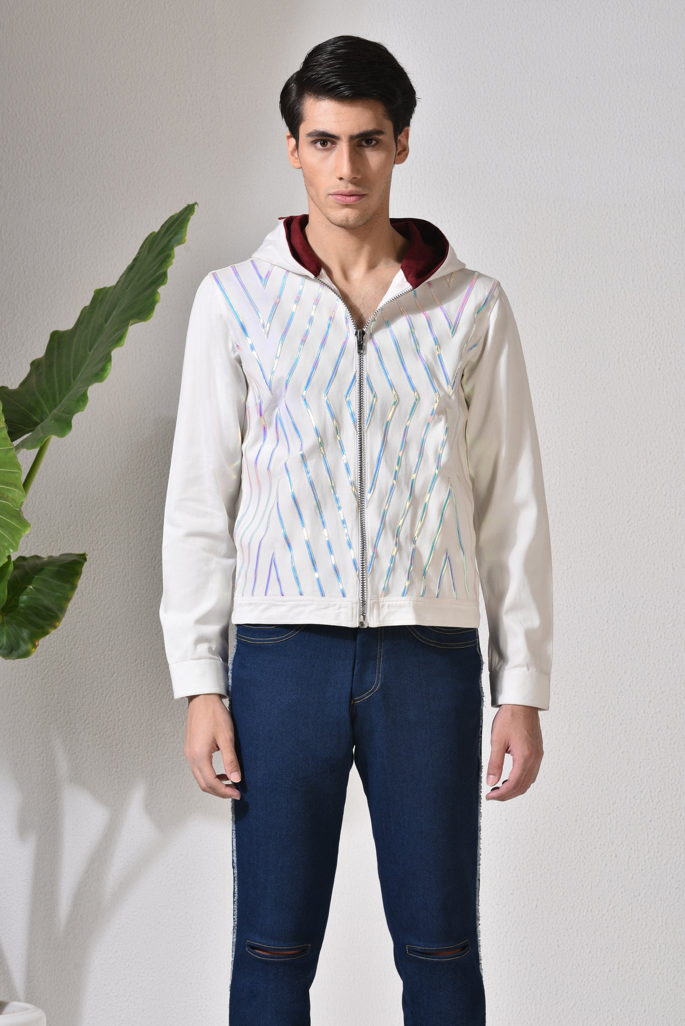 BLIMEY DENIM JACKET