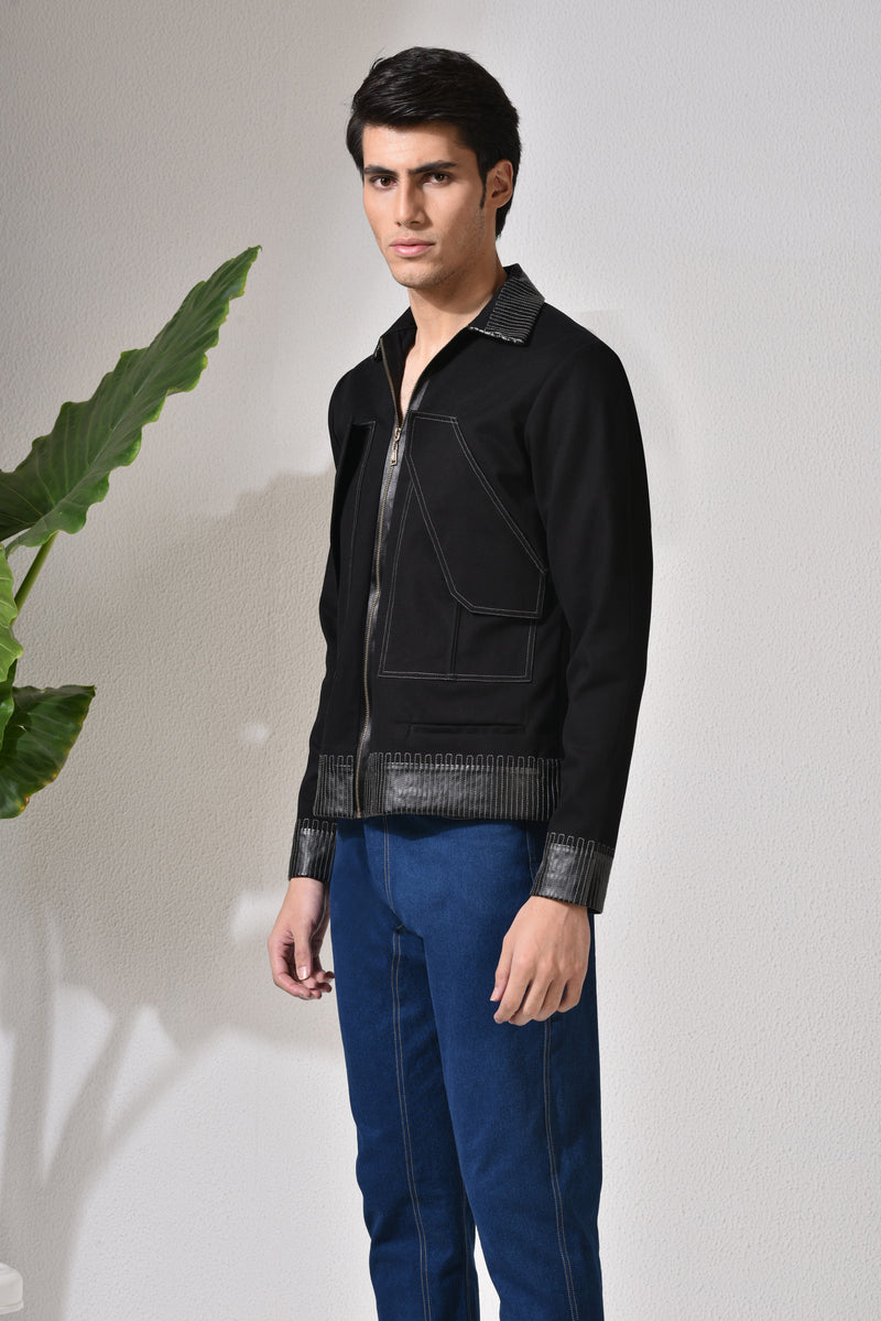 PIERRE DENIM JACKET