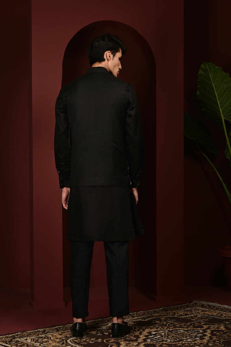 KHILJI KURTA SET