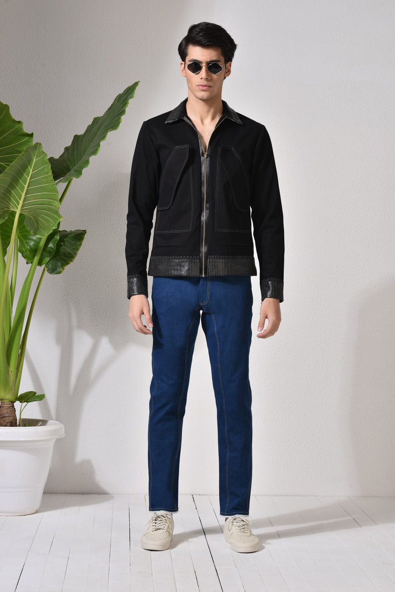 PIERRE DENIM JACKET