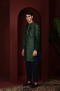 EMERALD KURTA SET