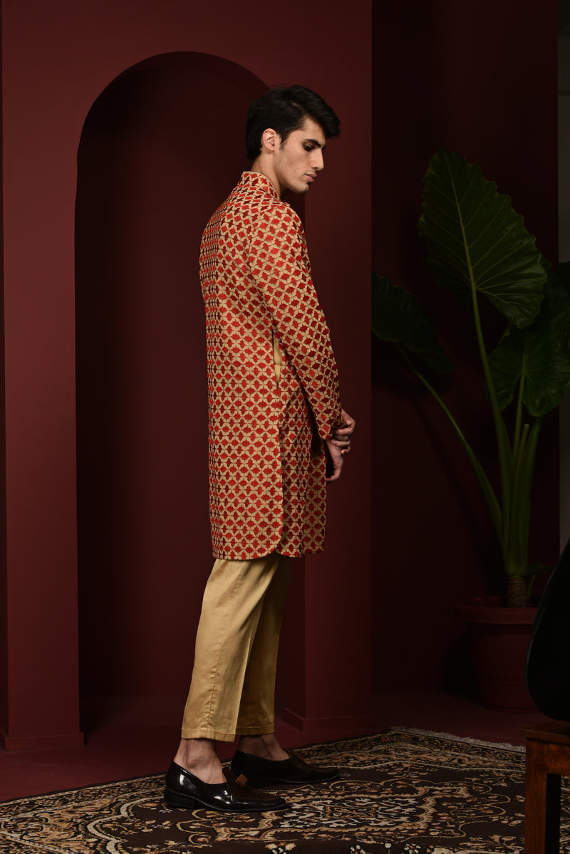 GULAAB KURTA SET