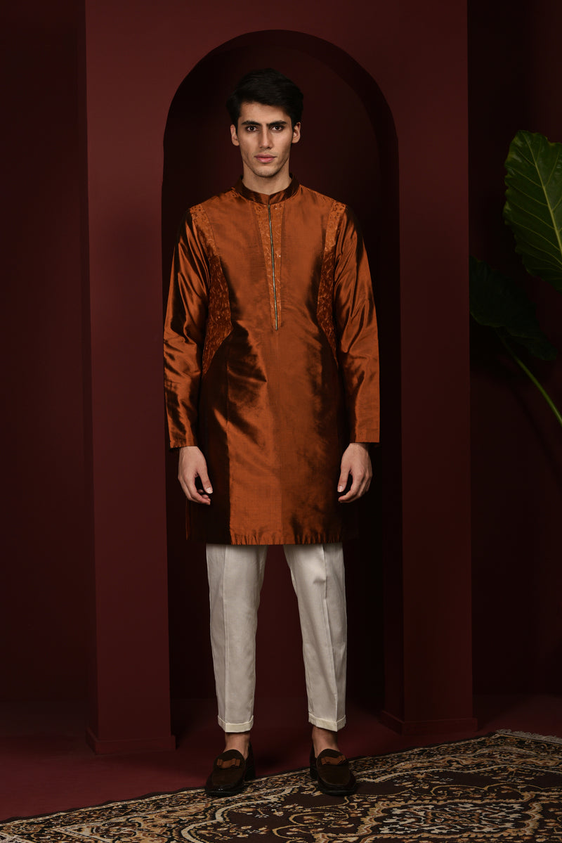 NANDA KURTA SET